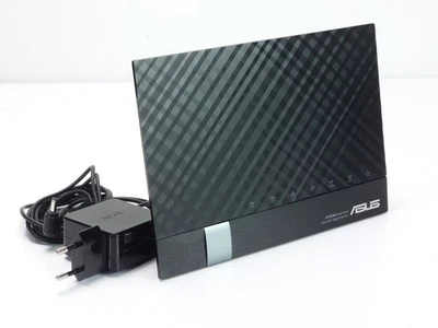 Asus RT-AC56U AC1200 WLAN Gigabit Router 802.11ac Dualband Wi-Fi USB 3 4x RJ-45 - Bild 1 von 4