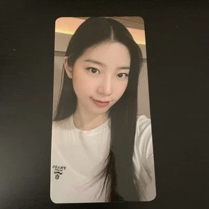 Lesserafim "Unforgiven" Official Kazuha Special Photocard - Bild 1 von 1