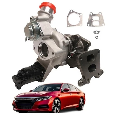 Turbocharger W/Actuator For 2018-2022 Honda Accord 1.5L 6A0-F4-T/C 1890064AA01 - Image 1 of 4