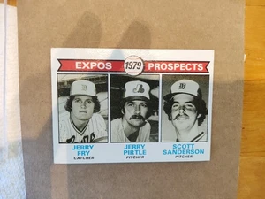 1979 TOPPS #720 EXPOS PROSECTS ROOKIE NM-MT MLB BASEBALL CARD - Bild 1 von 2