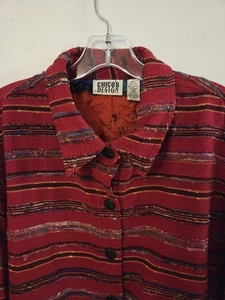 Vintage Chico's Jacke - Gr. 3 (XL) - Bild 1 von 6