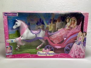 Barbie The Princess & The Popstar Pferdekutsche 2011 Toys R Us selten Tori Keira - Bild 1 von 5