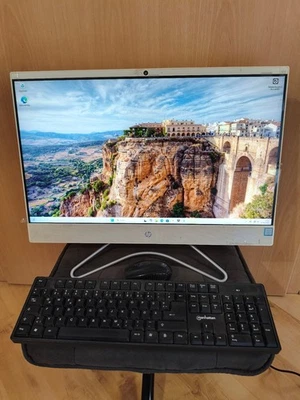 hp all in one pc 24 zoll HP 24-hp 24-f0057ng All-In-One HP 24-f0XX WIN 11 - Bild 1 von 4
