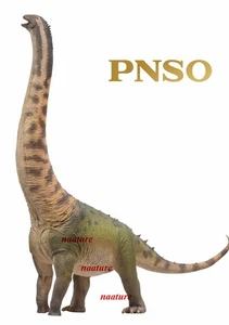 PNSO Hongkongosaurus 1/45 Dinosaur Figurine Animal Art Model Collectible Statues - Picture 1 of 4