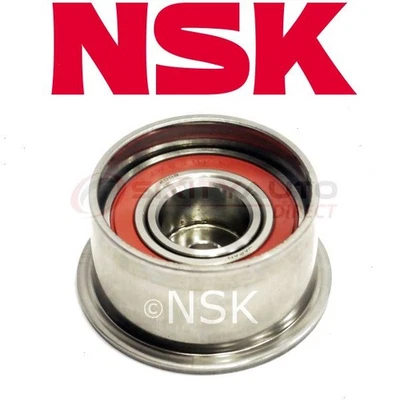 NSK Right Lower Engine Timing Belt Idler for 2003-2006 Subaru Baja - Valve to - Image 1 of 4