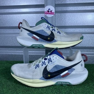 Nike Pegasus Trail 5 Court Trail Running Shoes Sneakers DV3864-100 Men’s - Sz 12 - Picture 1 of 10