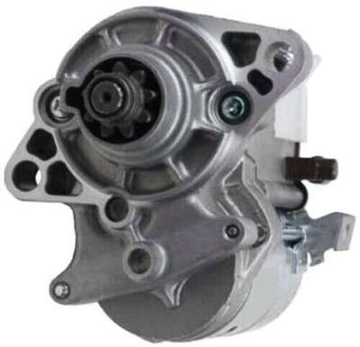 Motor De Arranque Nuevo Para HONDA CIVIC DEL SOL 1.5L 1993 1994 1995 Transmisión Manual Foto 1 de 4