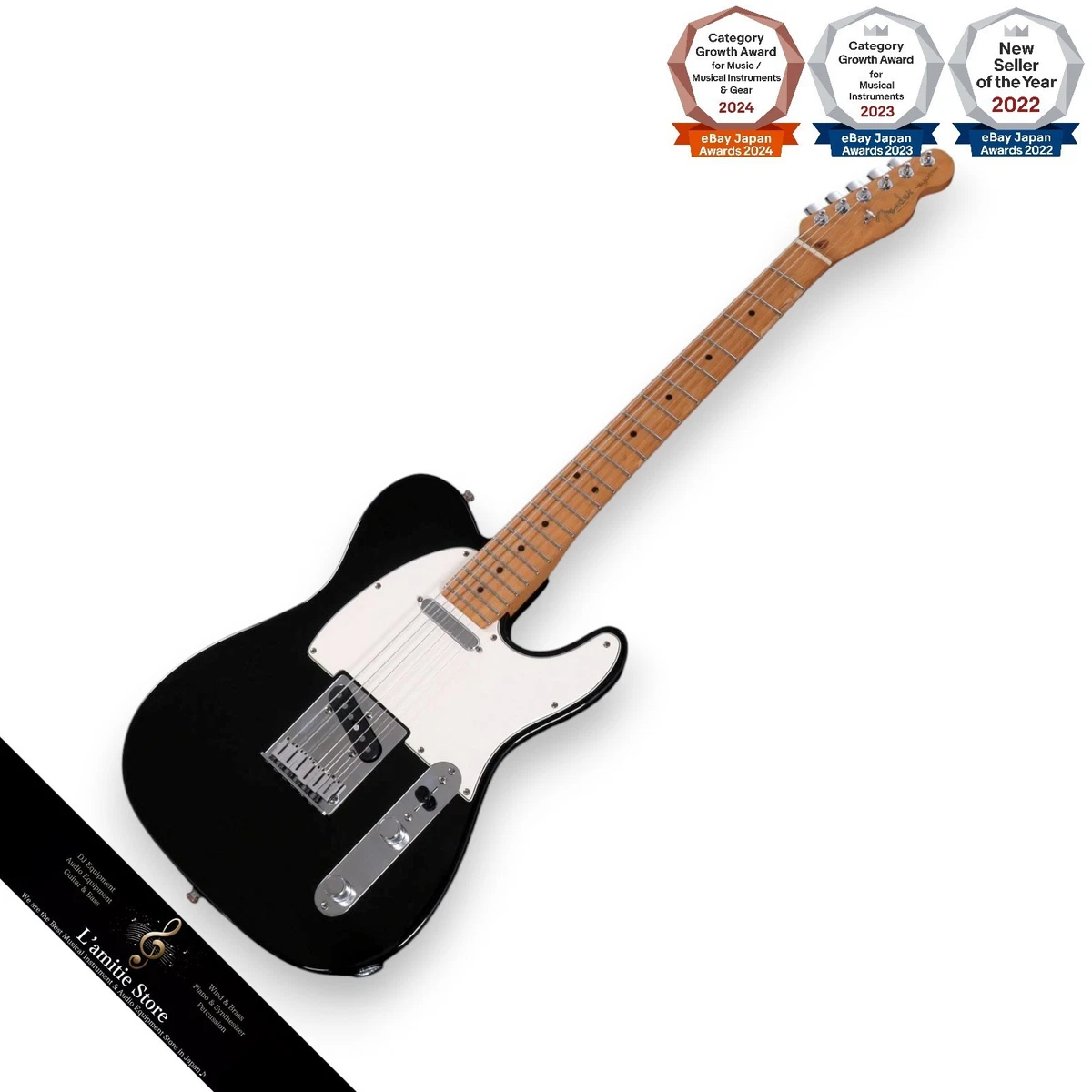 Fender American Standard Telecaster Electric Guitars for sale | eBay