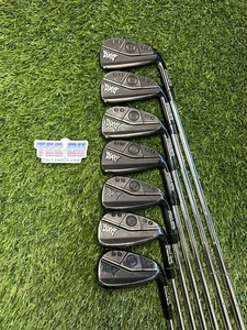 PXG 0311P Gen 6 5-GW Irons Set Elevate X-Stiff Flex Original Mid Grips RH - Picture 1 of 5