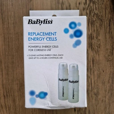 BaByliss Replacement Energy Cells for Cordless Styling 2-Pack - Image 1 of 4