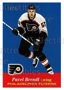2001-02 Topps Heritage #183 Pavel Brendl - Imagen 1 de 1