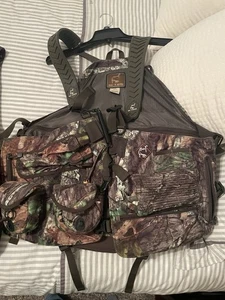 Ol Tom Time And Motion Gunslinger Turkey Vest - Picture 1 of 3