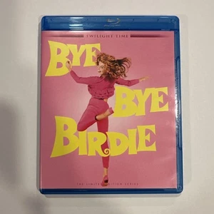 Bye Bye Birdie (Blu-Ray, 1963) Twilight Time RARE OOP SOLD OUT - Bild 1 von 4