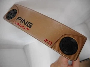 Putter para diestros PING VAULT 2.0 VOSS 350 g 34 pulgadas PP58 con HC 8416 - Imagen 1 de 5