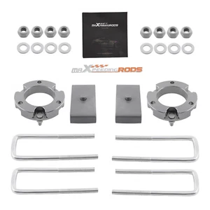 2" Front 1" Rear Lift Kit fit for Toyota Tacoma 2WD 4WD 2005-2023 - Picture 1 of 12
