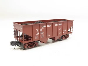Atlas 3005812-2 Canadian National 55 Ton Caol Hopper #115433 LN  - Picture 1 of 9