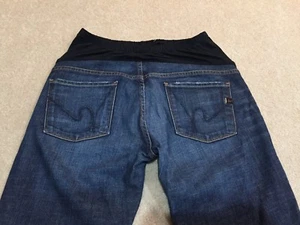 Citizens of Humanity BOOTCUT-UMSTANDSJEANS DAMENGRÖSSE 31 INNENNAHT 30 - Bild 1 von 11