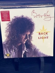 Brian May (of Queen) - Back To The Light - LP Vinyl - New, Sealed, 180g - Picture 1 of 2