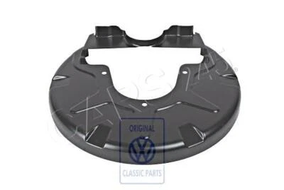 Capa genuína VW Golf Jetta Passat syncro Quantum 16 19 1G 1H1 1H5 191615611C - Imagem 1 de 2