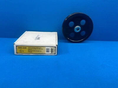 Polea de bomba de dirección asistida Dorman 300-320 para Jeep Wrangler Select 2007-2011 Foto 1 de 4