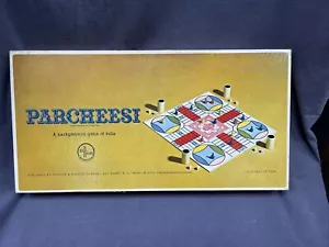 Vintage Parcheesi Board Game 1964 - Picture 1 of 7