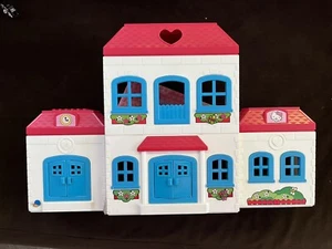 Mega Bloks Hello Kitty Dream House Incomplete Set - Picture 1 of 5