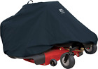 Zero Turn Mower Cover Large Water Resistant Fabric Black NEW