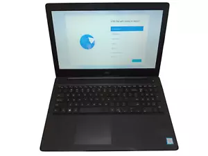 Dell Latitude 3590 i5-7200u 2,5GHz 512GB SSD 8GB RAM Fresh Windows 11 Grade A - Bild 1 von 8
