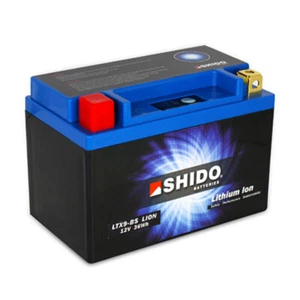 Kawasaki Z1000SX Lithium Battery Shido LTX9-BS 2011-2019 - Picture 1 of 1