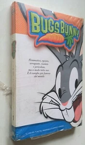 BUGS BUNNY 1 -Gli Eroi del Fumetto-PANORAMA E TV SORRISI E CANZONI-Blisterato-H1 - Picture 1 of 2