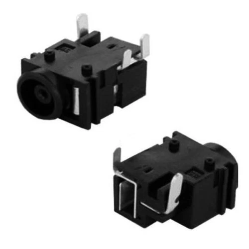 DC Klinke Steckdose für Samsung NP-NC10 NC10 X06 V22 x25 x30 P30 P35 R50 VM7000 - Bild 1 von 1