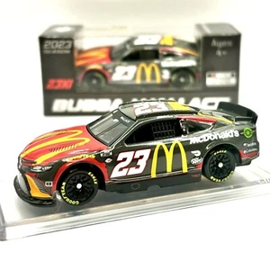 Bubba Wallace McDonald's 1:64 Standard 2023 Diecast Car - Picture 1 of 7