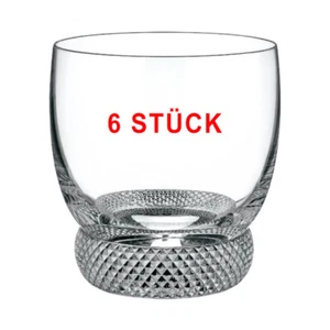 Villeroy & Boch - OCTAVIE Old Fashioned Whiskyglas - 360 ml - 6 STÜCK - NEUWARE - Bild 1 von 7