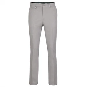 Golfino Men's Downswing Golf Trousers Grey Pants 4368412 800 NWT 33 38 - Picture 1 of 5
