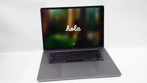 Apple MacBook Pro A2141 16 pollici (512 GB Core i7-9750H@ 2,60 GHz 32 GB) grigio siderale. - Foto 1 di 13