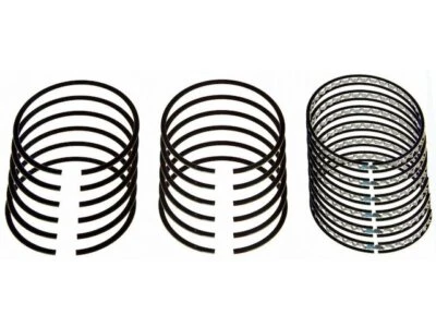 For 1985 Buick Somerset Regal Piston Ring Set Sealed Power 81152CGDM 3.0L V6 - Изображение 1 из 2