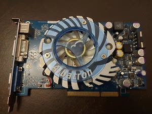 Extreme Rare Albatron Trinity 6600GT AGP 8X (Working Great!!) - Picture 1 of 9