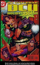 DC Universe Holiday Bash #3 DC 1998 VF