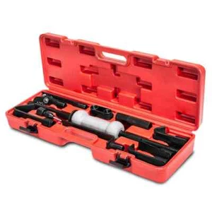Heavy-Duty Dent Puller Repair Kit with 10 lbs. Slide Hammer Tool - Picture 1 of 6