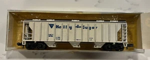N Scale VTG NIB Minitrix Kelly Sugar Covered Hopper Hol. C.N. 3137 - Y2 - Picture 1 of 4