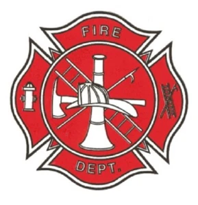 Address Labels - - Fire Department - - Logo 9 - Picture 1 of 1