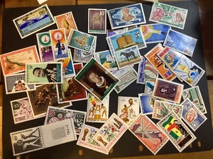 ICOLLECTZONE Senegal Calidad Como Nuevo Lote XF NH (B100) - Imagen 1 de 5