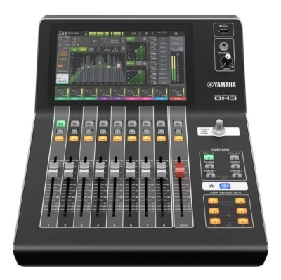 YAMAHA DM3 Standard Compact Digital Mixer DM3S 16-Channel Portable JP NEW - Image 1 of 4