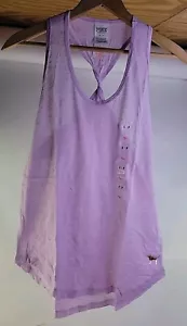 Pink Victoria's Secret lila Damen Tanktop Größe S. - Bild 1 von 14