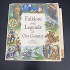 Esso Promotional Giveaway 'Folklore and Legends of Our Country Humble Oil