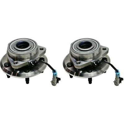 2x Buje y cojinete de rueda delantera TIMKEN para Chevy Equinox Captiva Sport Suzuki Foto 1 de 4