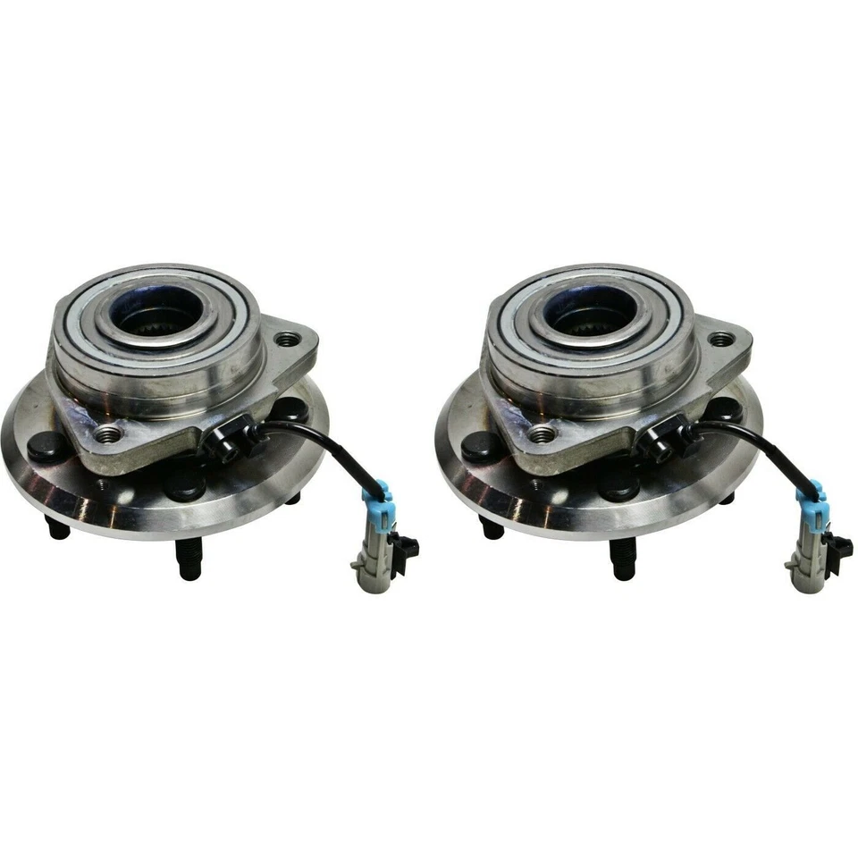 2x Buje y cojinete de rueda delantera TIMKEN para Chevy Equinox Captiva Sport Suzuki Foto 1 de 4