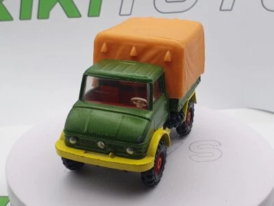 Unimog Corgi Toys 1/43 - Immagine 1 di 2