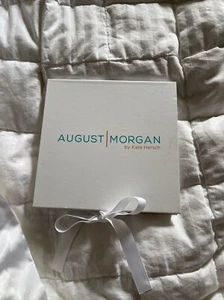 3 neu ohne Etikett August Morgan von Kate Hersch WHINO Cocktail Servietten - HINWEIS - nur 3! - Bild 1 von 4