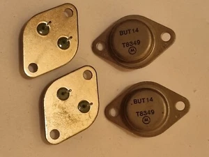 4 pcs  Transistor BUT14 - Foto 1 di 2